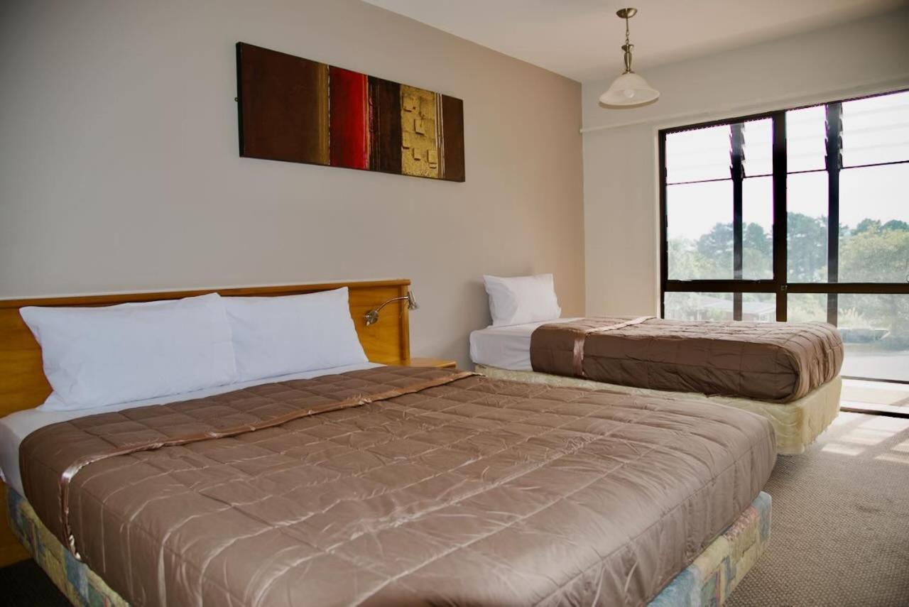 Aotea Lodge بوريريوا المظهر الخارجي الصورة