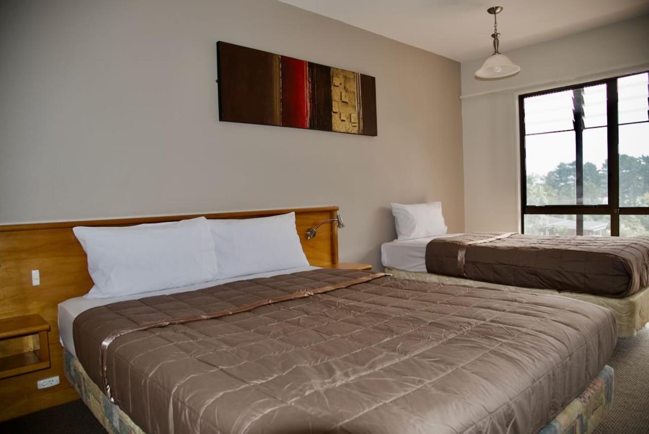 Aotea Lodge بوريريوا المظهر الخارجي الصورة